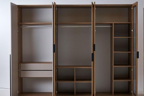 RENATA GARDIROP, 6 KAPAKLI