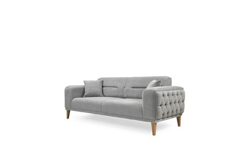 ZEN KANEPE, AÇIK GRİ