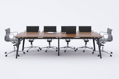 NOVA TOPLANTI MASASI L 300 CM CEVİZ