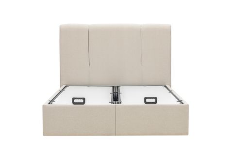 LUNA TOTE BAZA VE BAŞLIK SETİ, KUMAŞ DEĞİŞTİRİLEBİLİR, 160X200