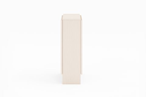 MİRO KATLANIR MUTFAK MASASI, BEJ, 24X60