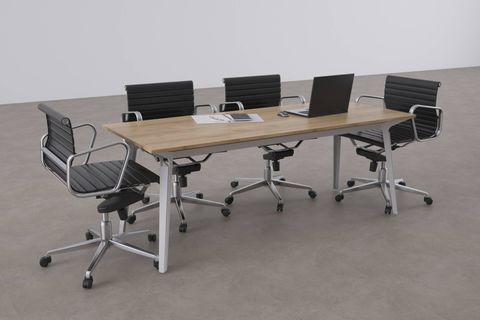 NOVA TOPLANTI MASASI M 200 CM MEŞE