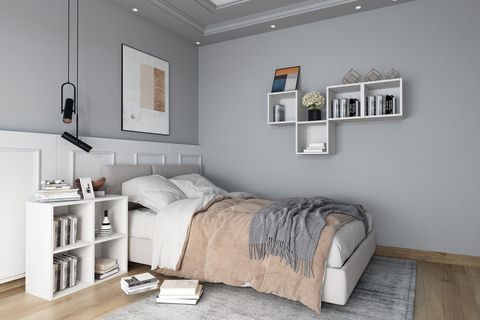 AYDIN KİTAPLIKLI RAF, DVR-1020