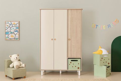 3 Kapılı Gardırop