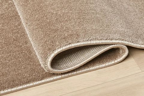 BALLY 4500 SHAGGY HALI, VİZON 80X150 CM