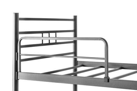 EVGER METAL RANZA, R70, SİYAH, 90X190