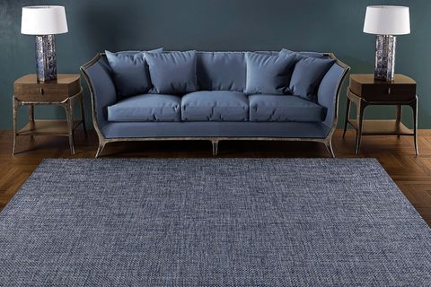 INTER WEAVİNG MAGİC HALI, MAVİ, A01, 80X150