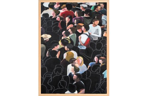 PARTİ POANO SET, 50X70