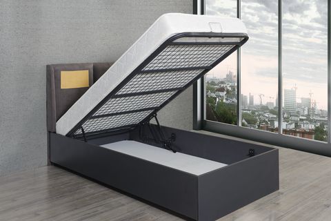 Baza 100x200 + Başlık