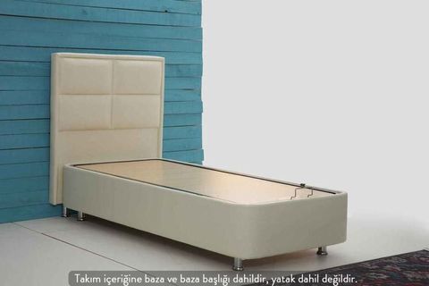 ANGEL BAZA VE BAŞLIK SETİ, 100X200