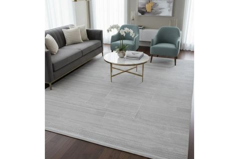 MERİNOS HALI PREMİUM MODERN MAKİNA HALISI, 69800 095 GRİ 160X230 CM