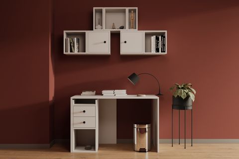 MİNİMAL ÇALIŞMA MASASI, MST CMS 1032