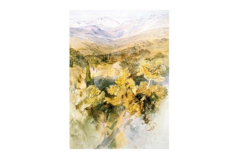 TABLOSAN YAĞLI BOYA DOKULU 4 PARÇALI ÇERÇEVELİ TABLO SETİ, C01005