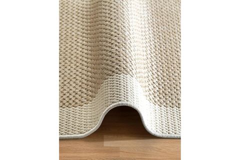 NOVELLO AGRA HASIR DOKULU SİSAL BEJ HALI, 80X150