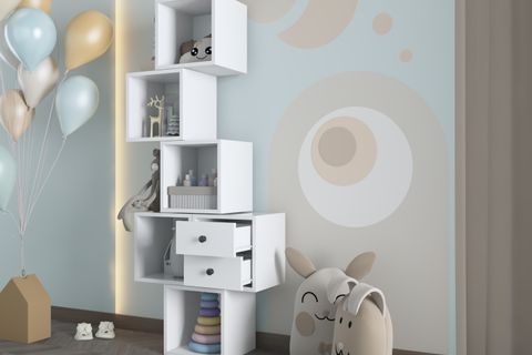PLAYBOX OYUNCAK DOLABI, PNR-OD-1001