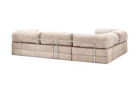 LEGOM MODÜLER YATAKLI AKTİVİTE KÖŞE KOLTUK BEJ, 200X300