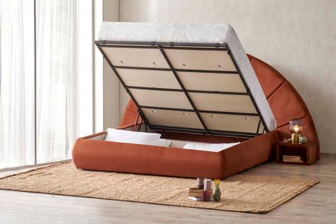 RİSE BAZA BAŞLIK YATAK TAKIMI, 160X200