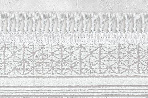 PIRLANTA PLUS MAKİNE HALISI, GRİ, 8, 200X290