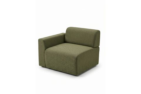 NOOK SOL KOLLU MODÜL, YEŞİL, 105 CM