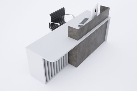 BANKO 7 200 CM BEYAZ