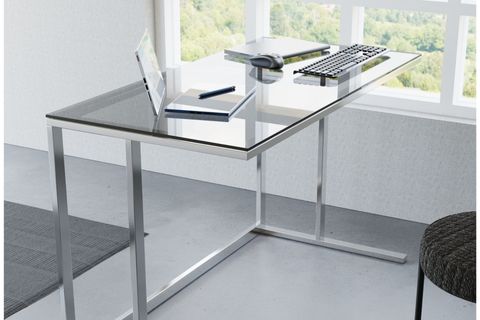 TEKLİ DESK ÇALIŞMA MASASI, SİYAH