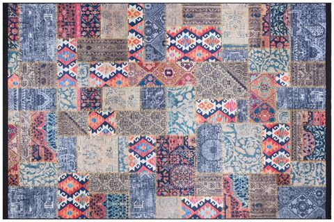 TRKMN 35 YIKANABİLİR DİJİTAL BASKILI HALI 100X200