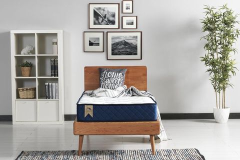 BLUE TEK KİŞİLİK YATAK, 90X200