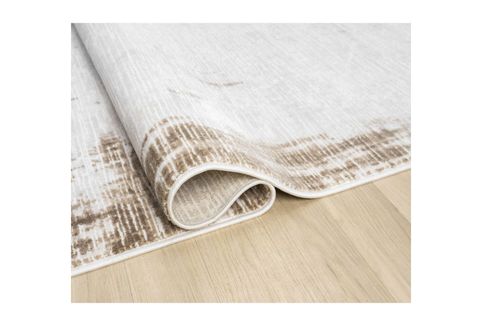 ASPENDOS AKRİLİK DOKUMA MAKİNE HALISI, KAHVE, 200X290