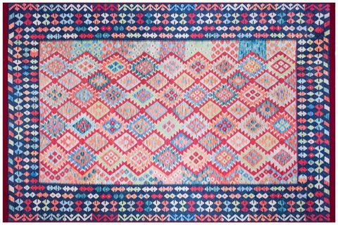 TRKMN 52 YIKANABİLİR DİJİTAL BASKILI HALI 120X180