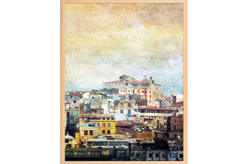 ISTANBUL TABLO SETİ, 50X70