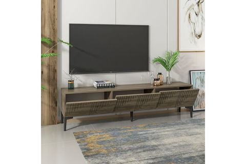 ARTEMİS TV ÜNİTESİ CEVİZ-CEVİZ