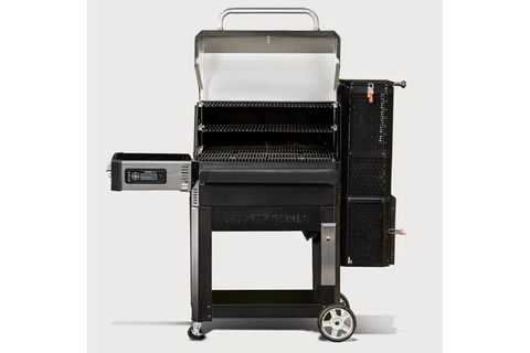 MASTERBUİLT GRAVİTY SERİSİ 1050 DİJİTAL KÖMÜRLÜ MANGAL