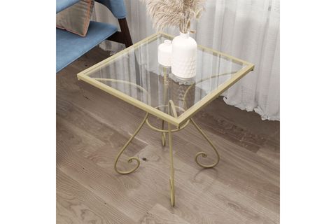 MARSAH HOME FERFORJE SEHPA, GOLD