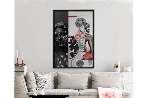 AHŞAP TRAVERTEN KAPLANMIŞ DOKULU OPTİK