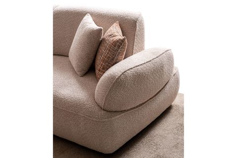 ATLAS SAĞ KOLLU MODÜL, KREM