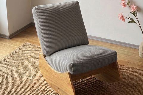 COMFORT SALLANIR KOLTUK, GRİ