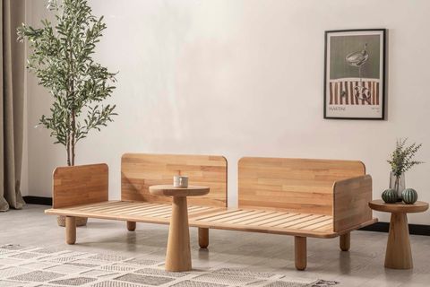 DİVA İSKANDİNAV ÜÇLÜ NATURAL AYAK, GRİ