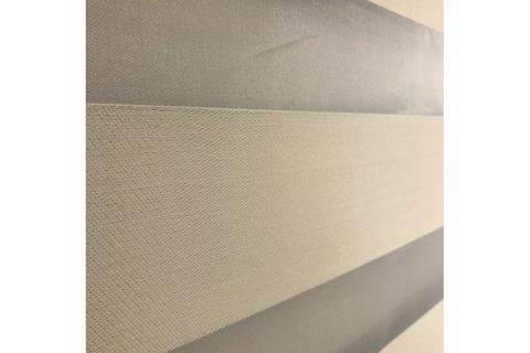 NAZA ZEBRA STOR PERDE BLACKOUT BEJ KARARTMA PERDE 200 CM 70X200