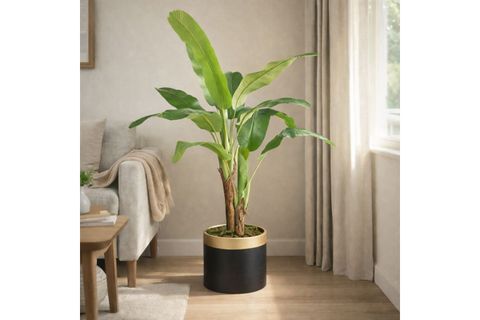 YAPAY MUZ AĞACI, 2 GÖVDELİ, 180 CM