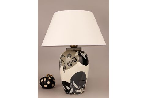 GRAFORA HANDMADE DEKORATİF SERAMİK ABAJUR