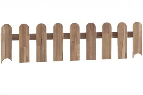 MY HOUSE YILDIZ KUMAŞLI YAY ÇATILI AHŞAP MONTESSORİ KARYOLA, 90X200, 1