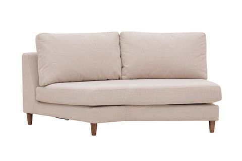 Asimetrik Köşe Modülü, Kumaş Değişimli