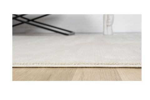 ARTES BAMBU DOKULU MODERN MAKİNE HALISI, BEJ, 160X200, 12000