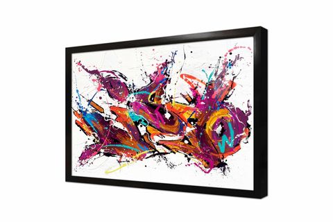 SOYUT CAM TABLO, ÇERÇEVESİZ, 30X40, C02000373
