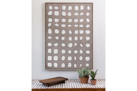 THE MİA BOHEM KANVAS TABLO, 70X100 CM TBL0076