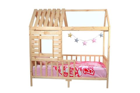 MARKAAWM ÇATILI MONTESSORİ KARYOLA, 90X190