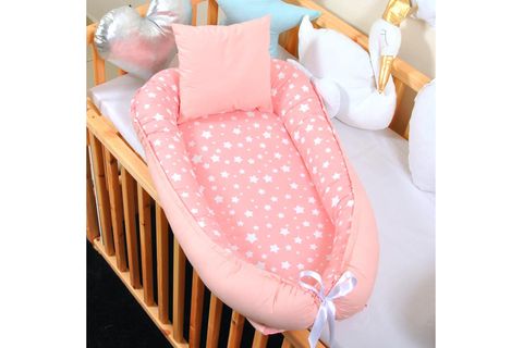 BABYNEST ANNE YANI BABY NEST EMZİRME YASTIĞI SETİ PYP217