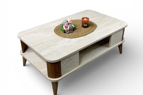 KUMSAL ORTA SEHPA, TRAVERTEN