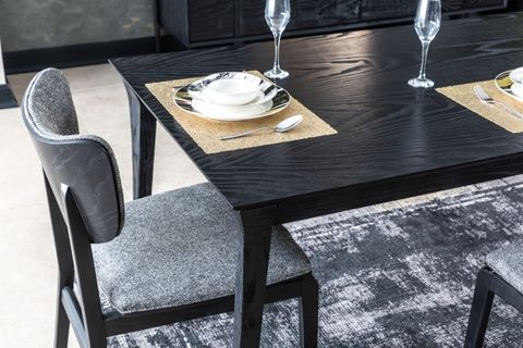 PANAMERA BLACK YEMEK ODASI TAKIMI