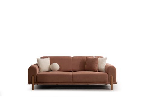 LOFT ÜÇLÜ KOLTUK, PUDRA